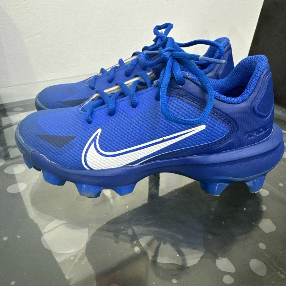 Nike Kids Blue Athletic Sneakers